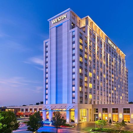 Wheeling The Westin Chicago North Shore מראה חיצוני תמונה