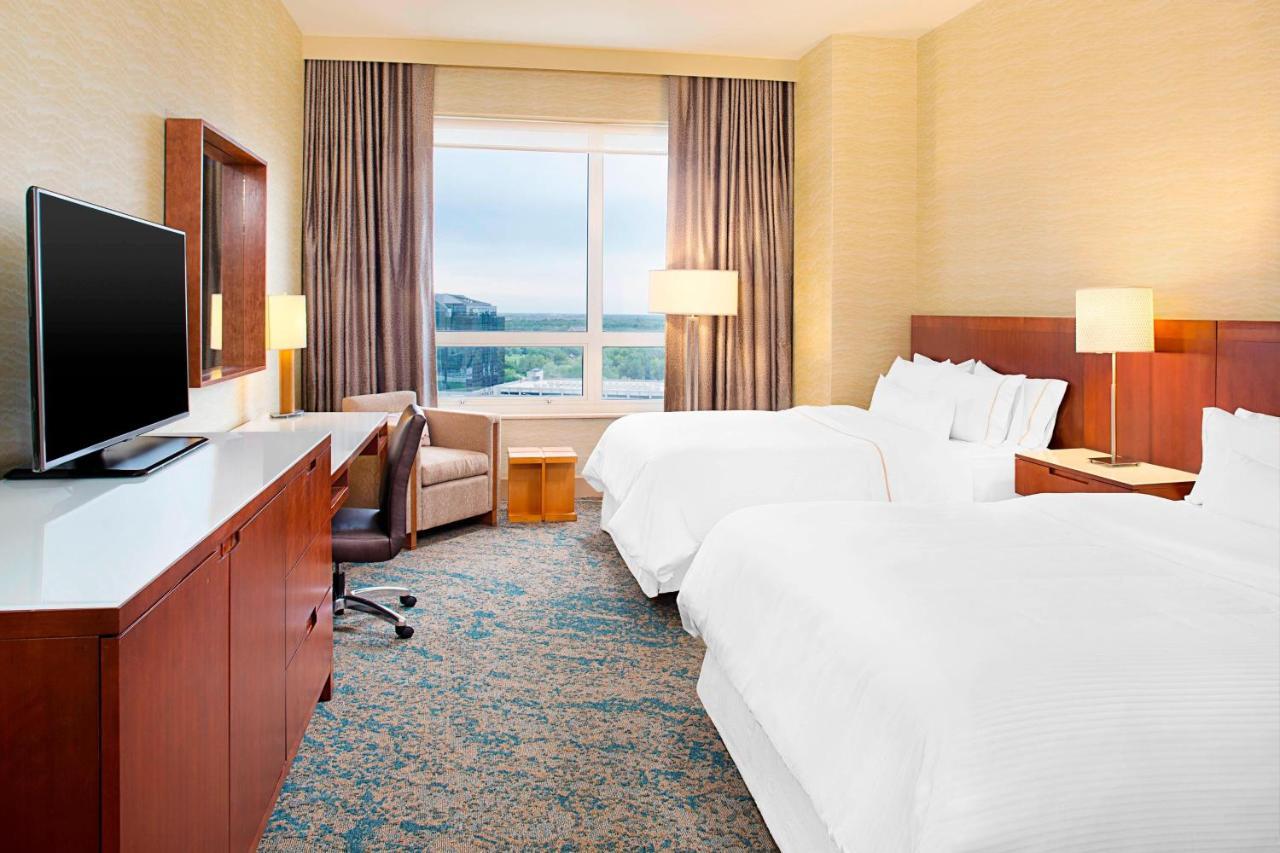 Wheeling The Westin Chicago North Shore מראה חיצוני תמונה