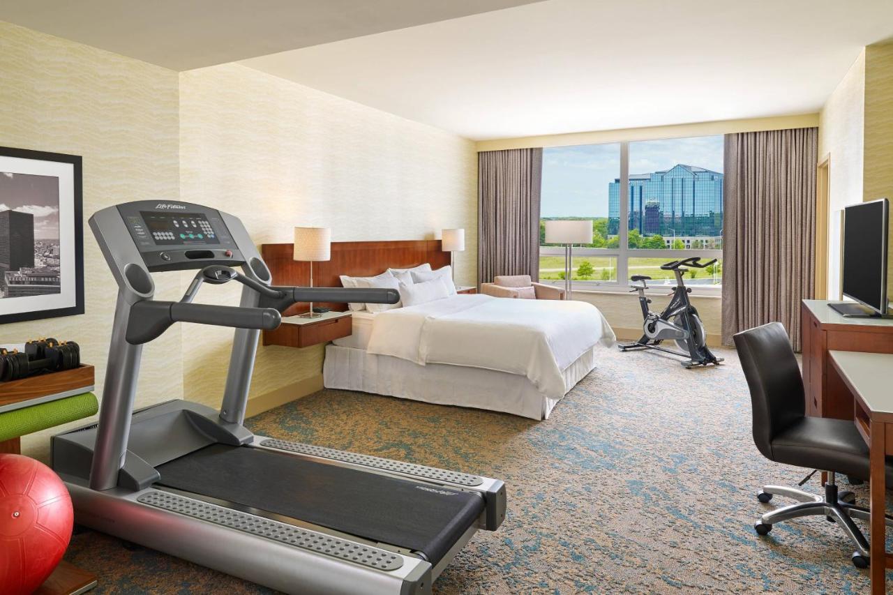 Wheeling The Westin Chicago North Shore מראה חיצוני תמונה