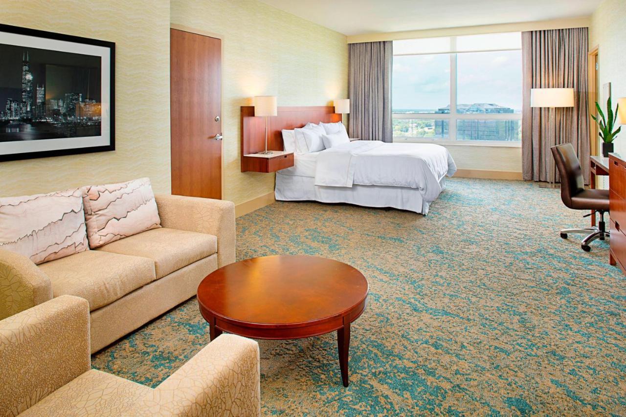 Wheeling The Westin Chicago North Shore מראה חיצוני תמונה