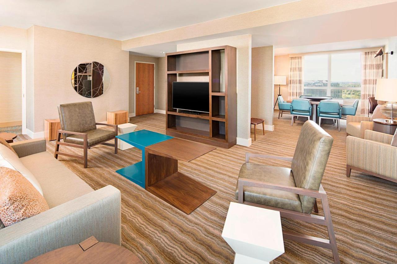 Wheeling The Westin Chicago North Shore מראה חיצוני תמונה