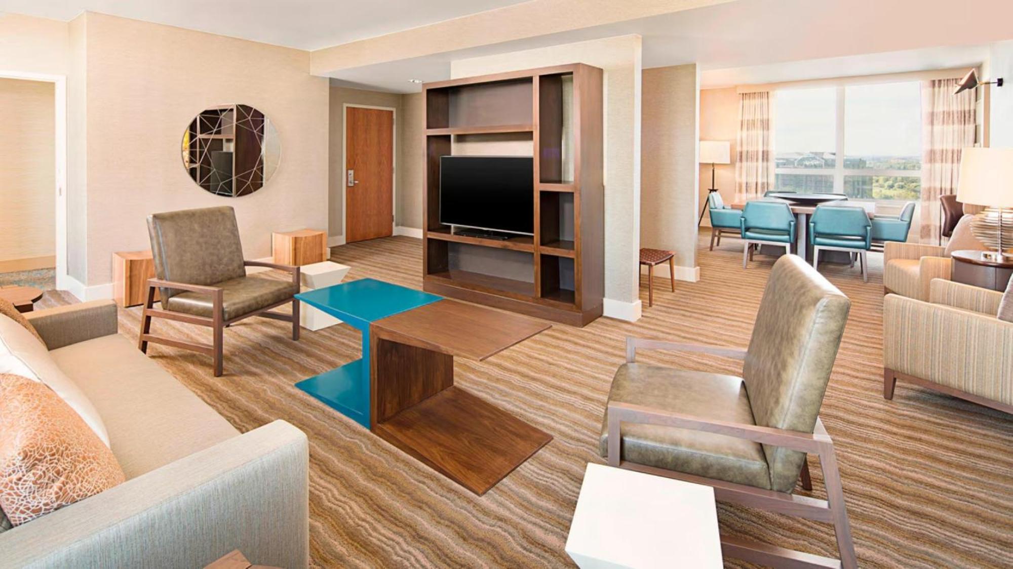 Wheeling The Westin Chicago North Shore מראה חיצוני תמונה