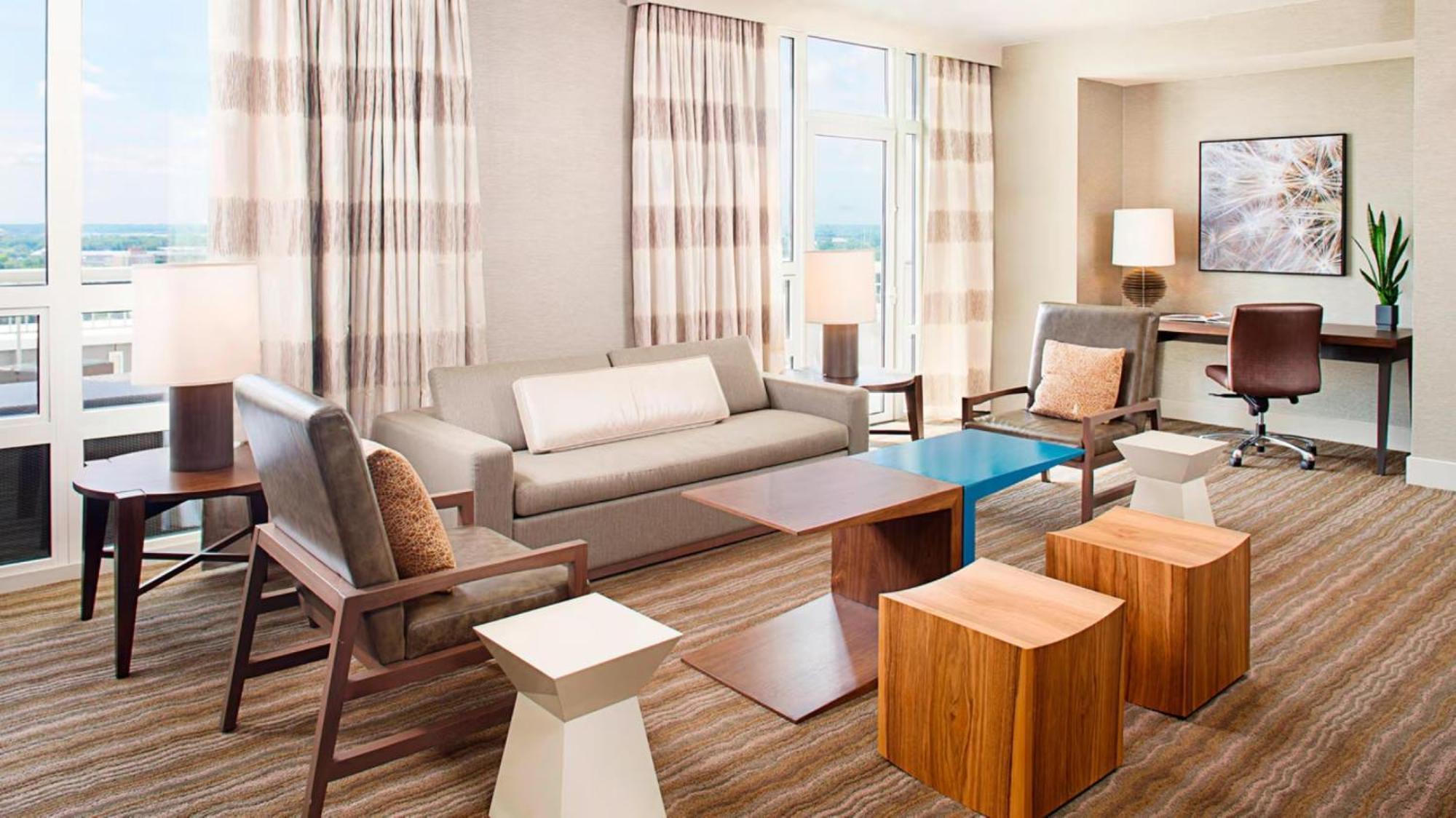 Wheeling The Westin Chicago North Shore מראה חיצוני תמונה