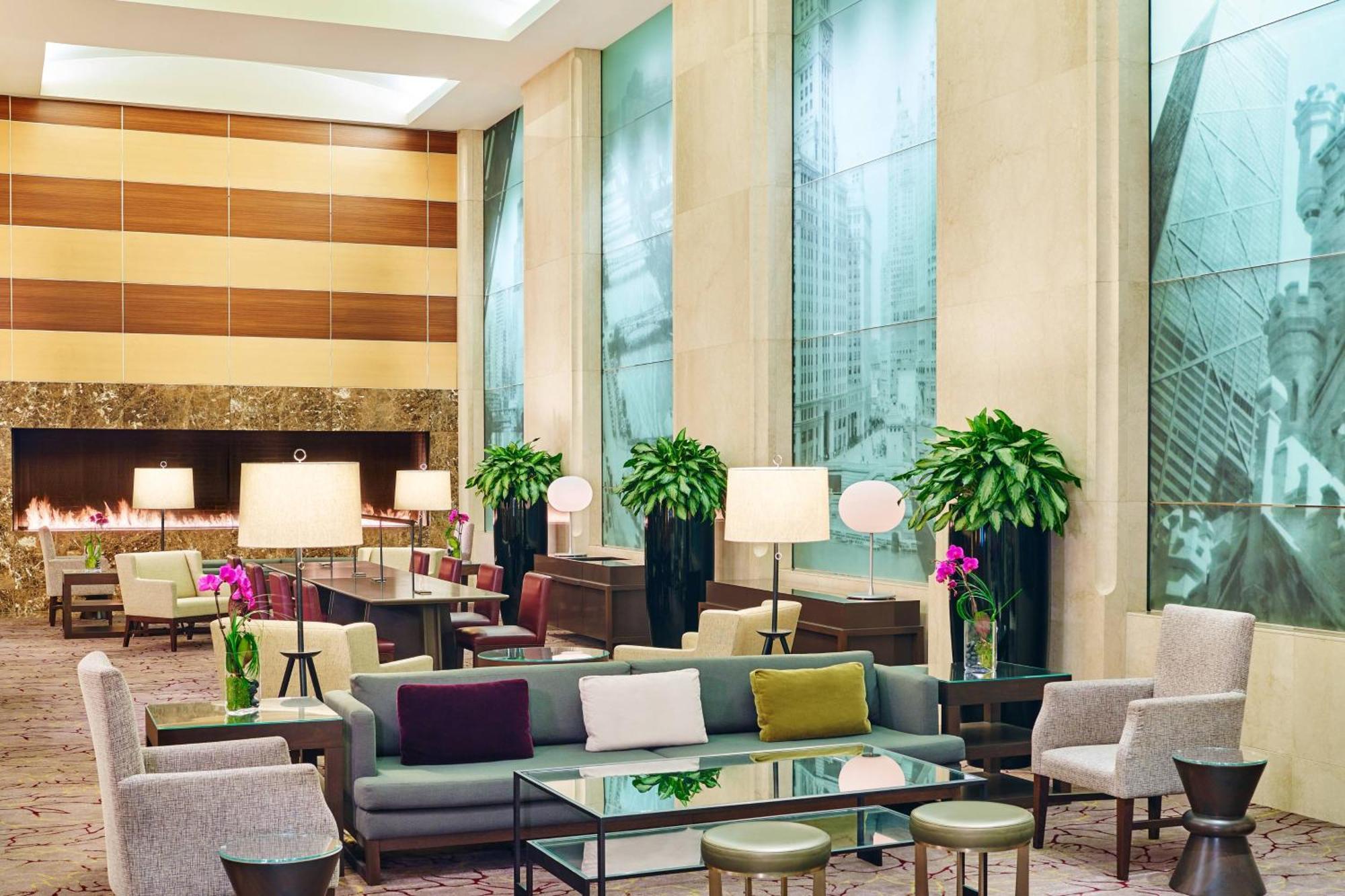 Wheeling The Westin Chicago North Shore מראה חיצוני תמונה