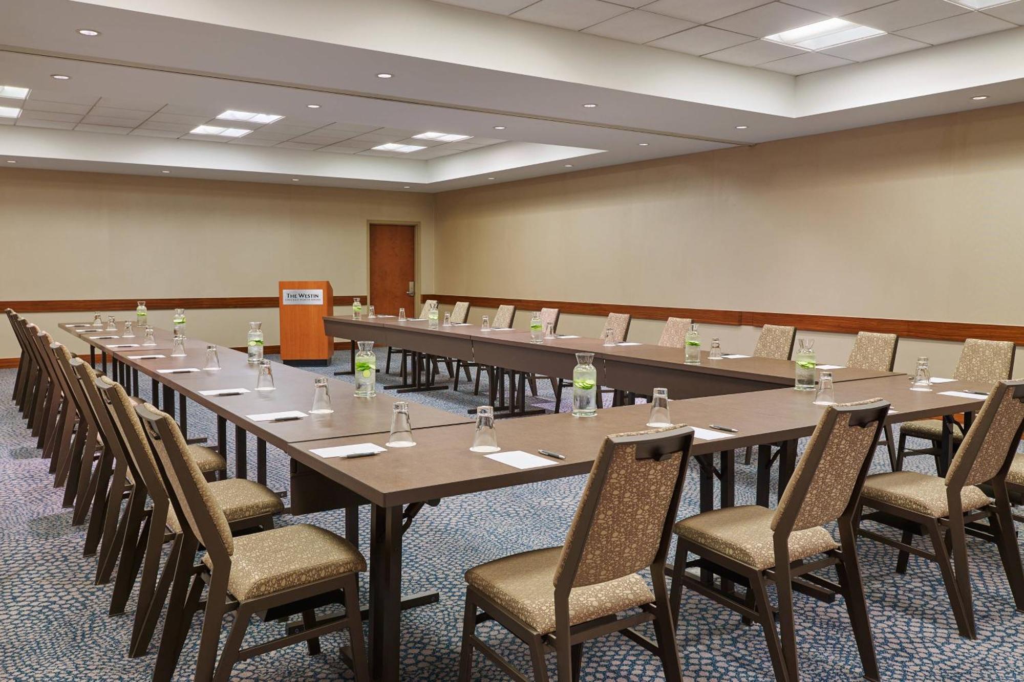 Wheeling The Westin Chicago North Shore מראה חיצוני תמונה