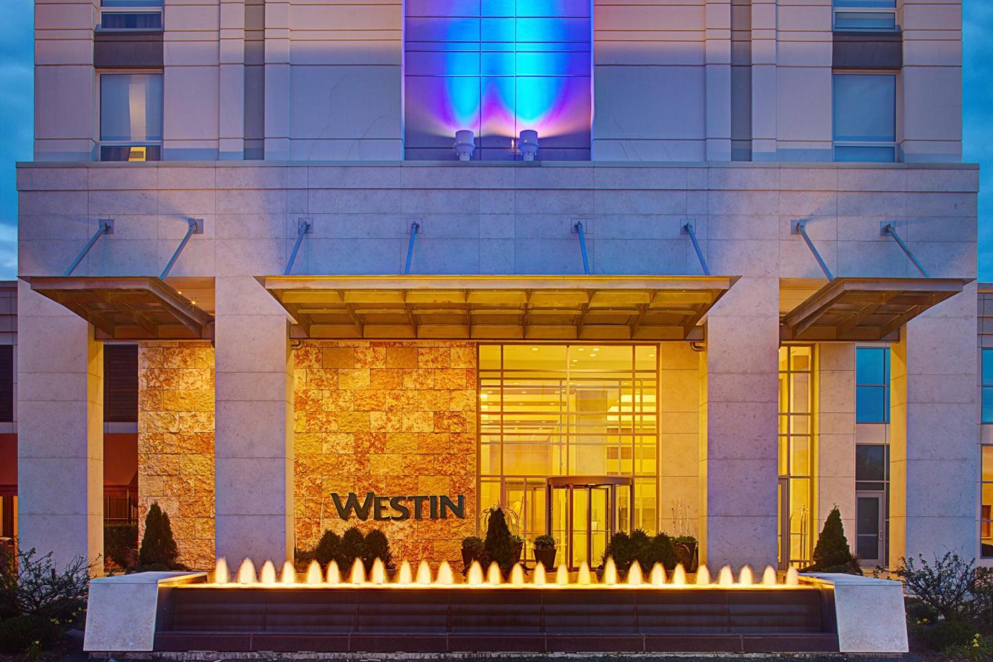 Wheeling The Westin Chicago North Shore מראה חיצוני תמונה