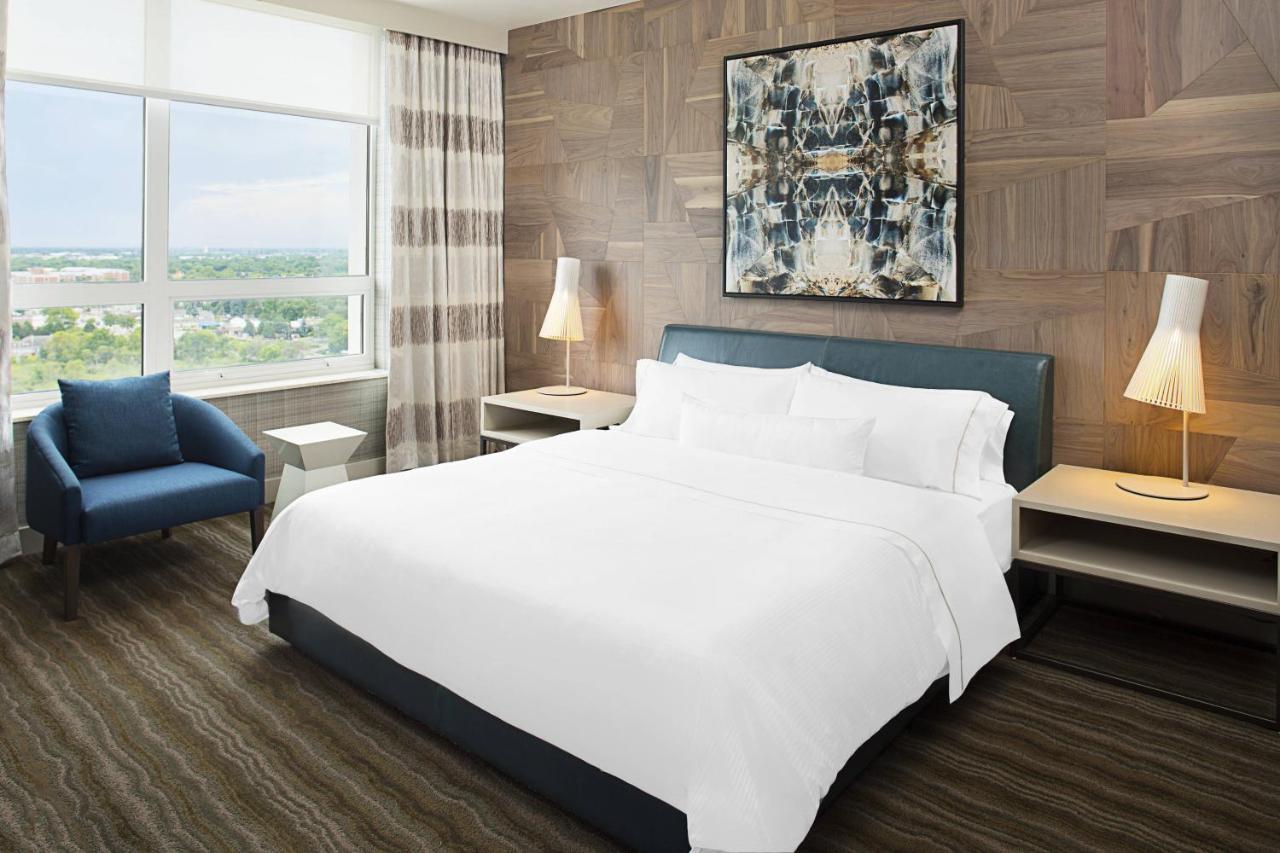Wheeling The Westin Chicago North Shore מראה חיצוני תמונה