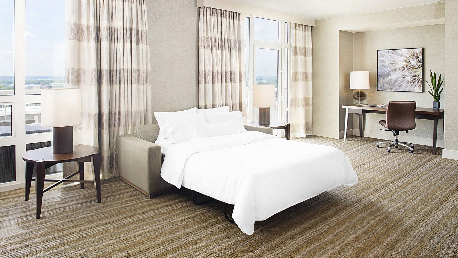 Wheeling The Westin Chicago North Shore מראה חיצוני תמונה