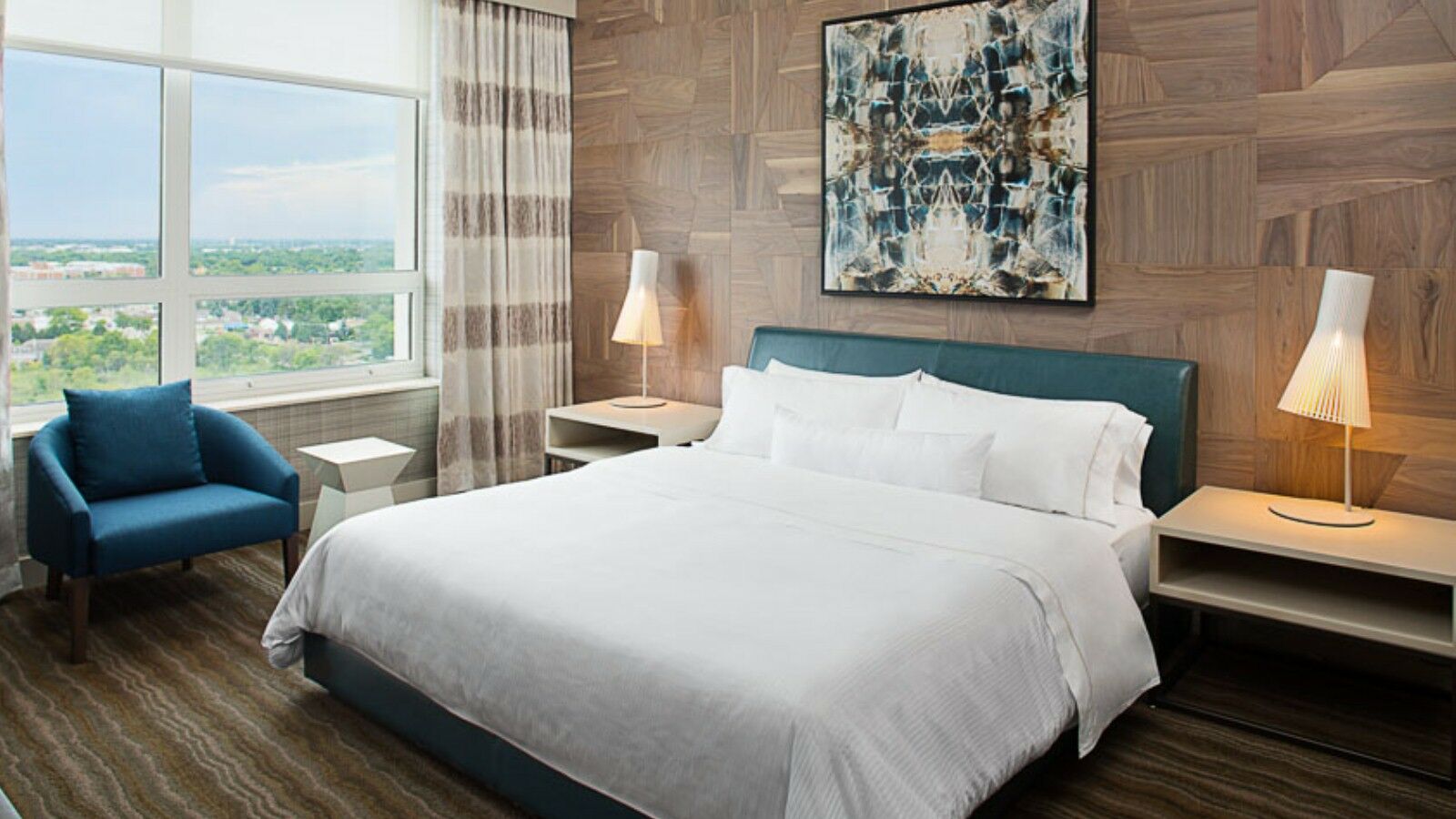 Wheeling The Westin Chicago North Shore מראה חיצוני תמונה
