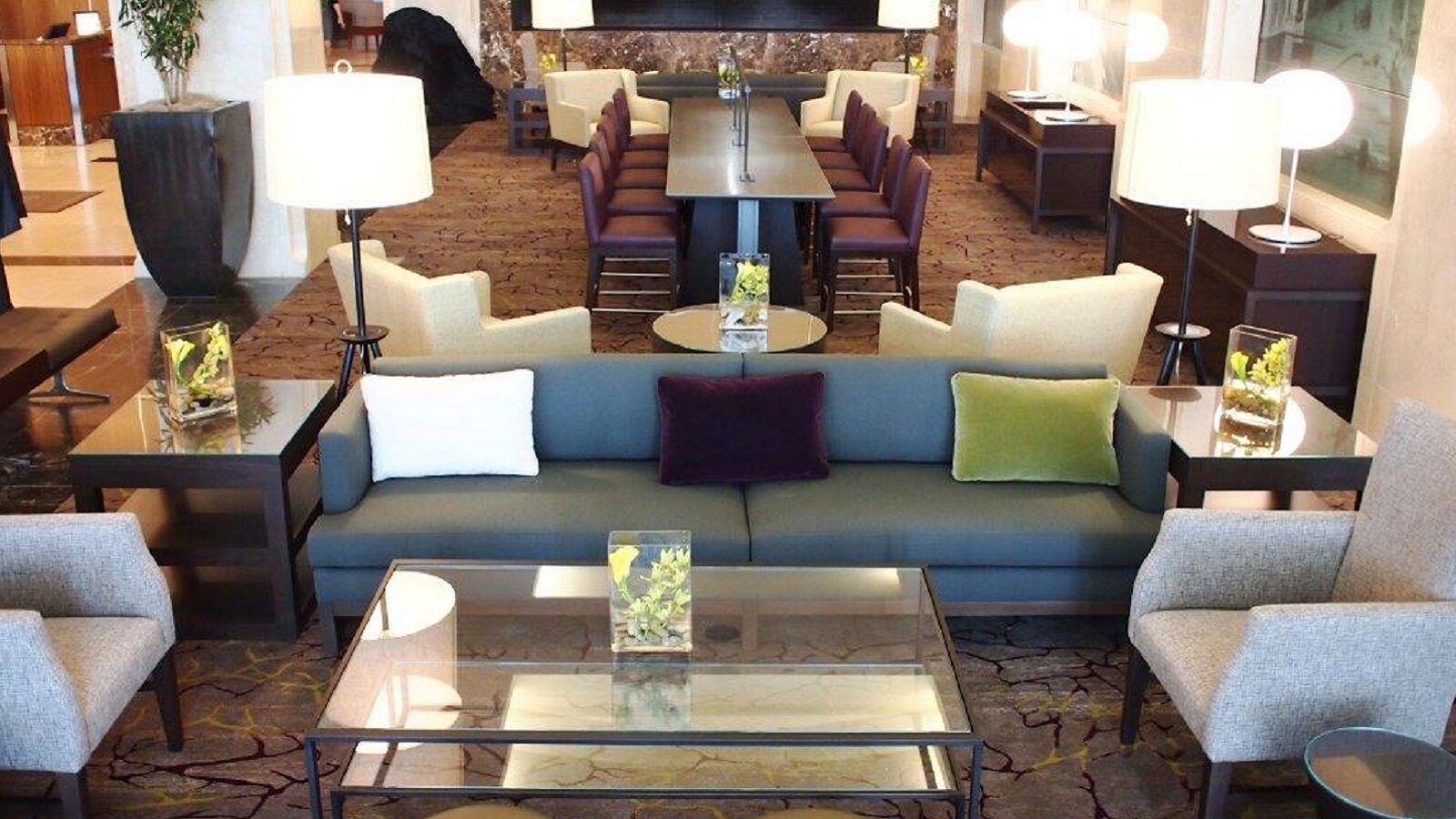 Wheeling The Westin Chicago North Shore מראה חיצוני תמונה